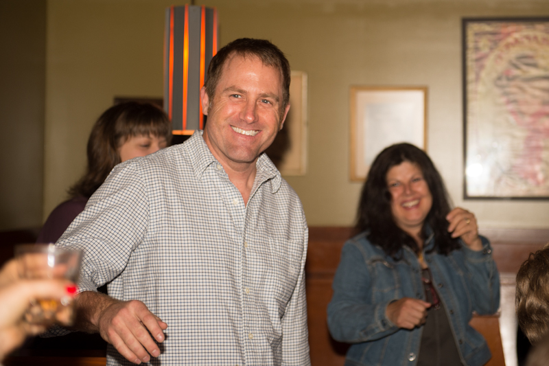 The owner of Hattie's Hat.