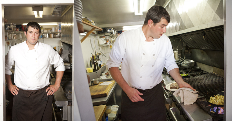 Chef Dustin Calery is masterfully translating the island's bounty into dishes that rival any served in Seattle for visceral deliciousness.