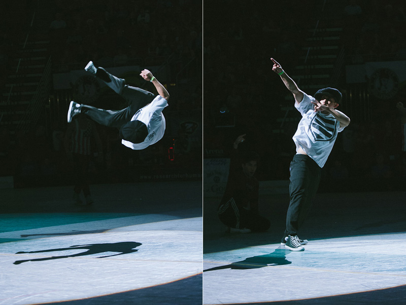 The Rat City Rollergirls, Seattle's all-female roller derby league, wrapped up their