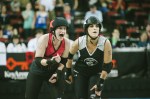 The Rat City Rollergirls, Seattle's all-female roller derby league, wrapped up their