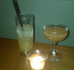 Tavern LawTavern Law makes a point of searching out old, dead, lost, and forgotten mixed drinks and bringing them back to life in as close to their original incarnations as possible, sourcing all manner of super-artisan or ridiculously small-batch liquors and mixers and making everything else from scratch. The resulting drinks are not only some of the best you've ever tasted, but inarguable proof that dedicated, bookish bartenders can be just as creative and artistic as the greatest chefs out there. And also that your great-grandma really knew how to party.