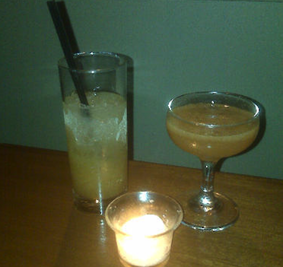 Tavern LawTavern Law makes a point of searching out old, dead, lost, and forgotten mixed drinks and bringing them back to life in as close to their original incarnations as possible, sourcing all manner of super-artisan or ridiculously small-batch liquors and mixers and making everything else from scratch. The resulting drinks are not only some of the best you've ever tasted, but inarguable proof that dedicated, bookish bartenders can be just as creative and artistic as the greatest chefs out there. And also that your great-grandma really knew how to party.