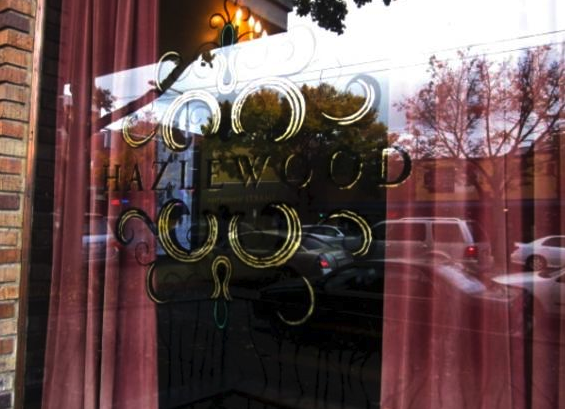 HazlewoodA few things set Hazlewood apart from other establishments with prohibition on their menu: accessibility, originality, and lack of pretension. A fruity-drink enthusiast can show up with a booze-and-bitters type and neither will be disappointed. Libations like Marguerite's Punch, a pineapple/almond/rum concoction far better than standard tropical emetics, share a menu with old classics like the Sazerac and originals like the Edith Macefield (rye, Punt e Mes, and Aperol). All will be prepared with skill, precision, and respect for old-style craft, and none will be more than $10.Hazlewood is laid-back enough to have a house-endorsed shot (Hussong's tequila with a sugar-and-coffee-coated lime), yet classy enough to add a truffle and a Nat Sherman cigarette as accessories to their eponymous signature cocktail.