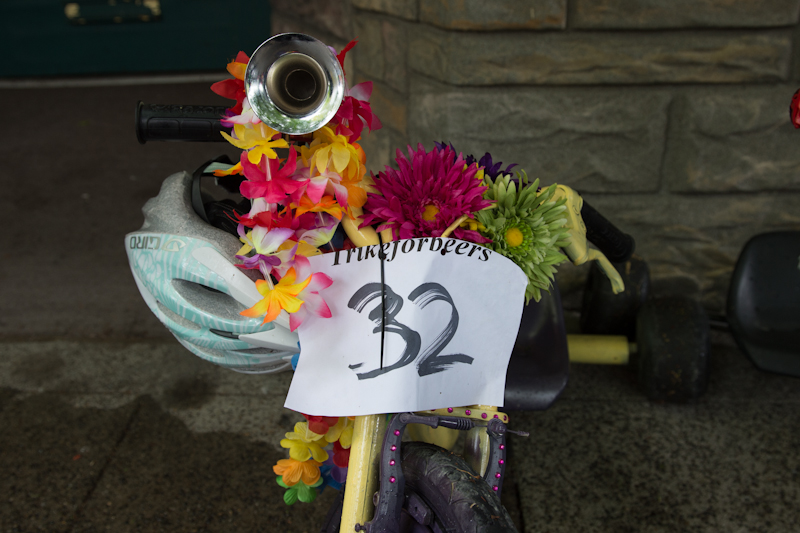 Trike for Beers 2012