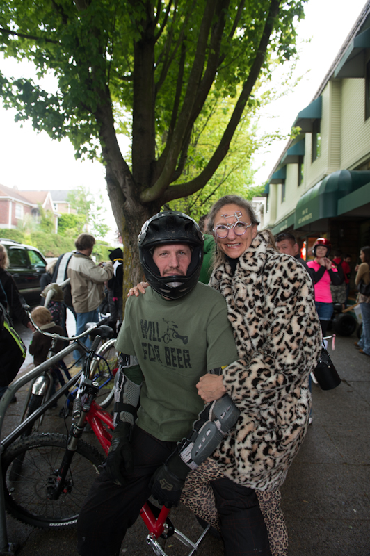 Trike for Beers 2012