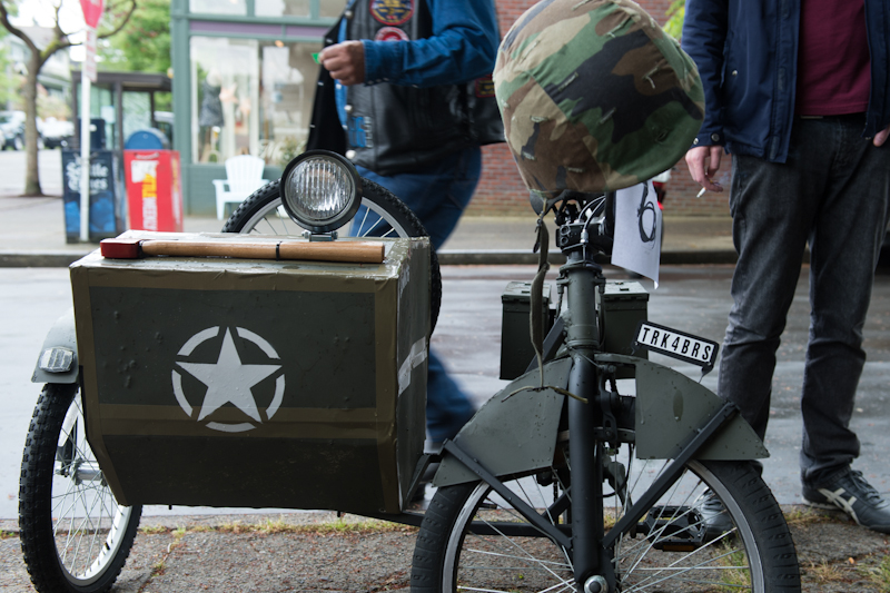 Trike for Beers 2012