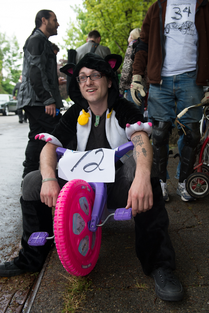 Trike for Beers 2012