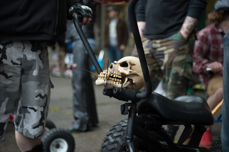 Trike for Beers 2012