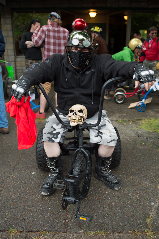 Trike for Beers 2012