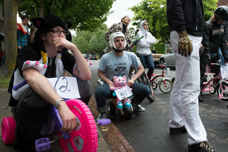 Trike for Beers 2012