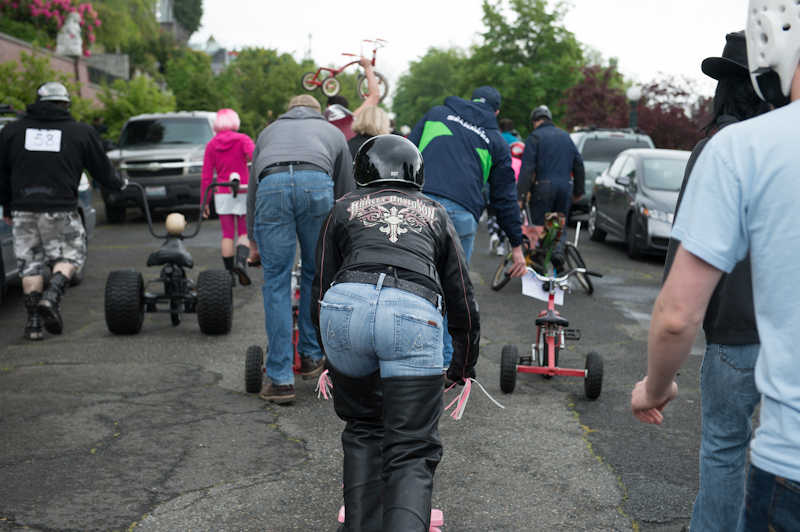 Trike for Beers 2012