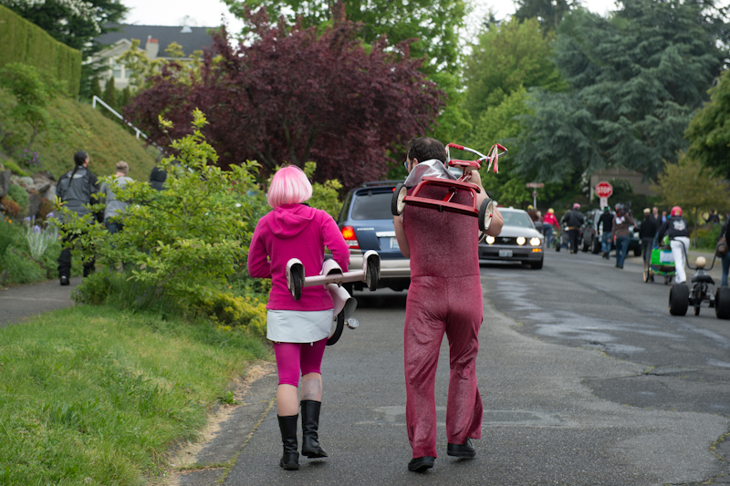 Trike for Beers 2012