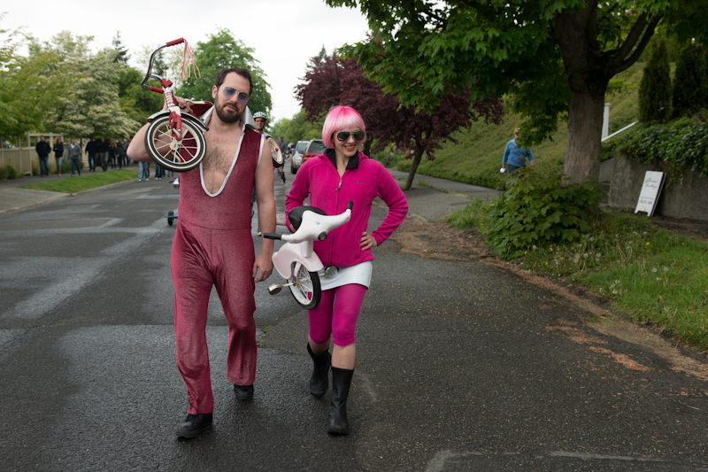 Trike for Beers 2012