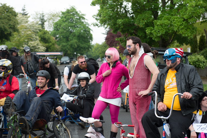 Trike for Beers 2012