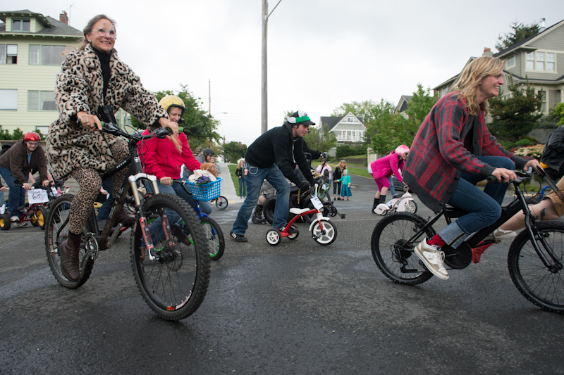 Trike for Beers 2012