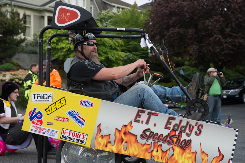 Trike for Beers 2012