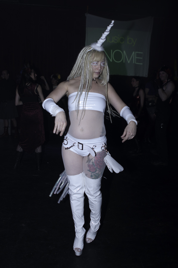The Seattle Erotic Art Festival held their launch party at Neumos on