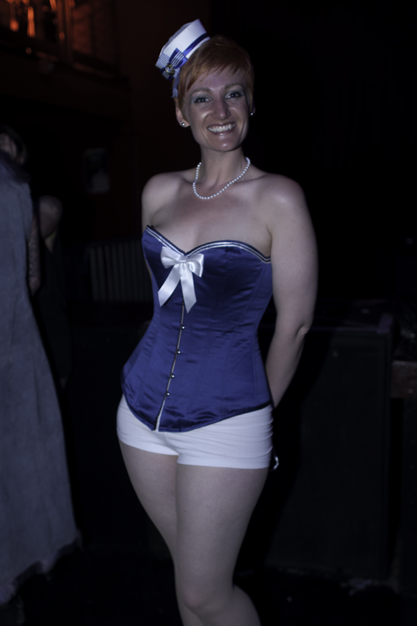 Noelle of the Launch Party Team.