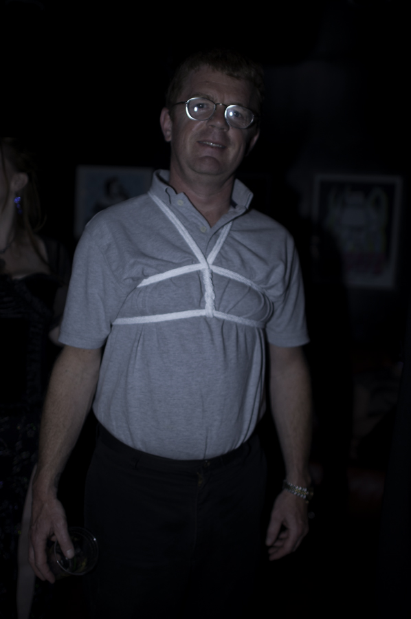 The Seattle Erotic Art Festival held their launch party at Neumos on