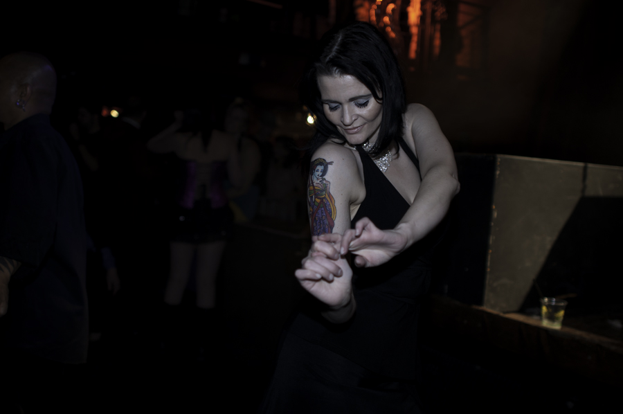 The Seattle Erotic Art Festival held their launch party at Neumos on