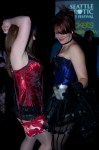 The Seattle Erotic Art Festival held their launch party at Neumos on
