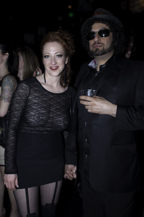 The Seattle Erotic Art Festival held their launch party at Neumos on