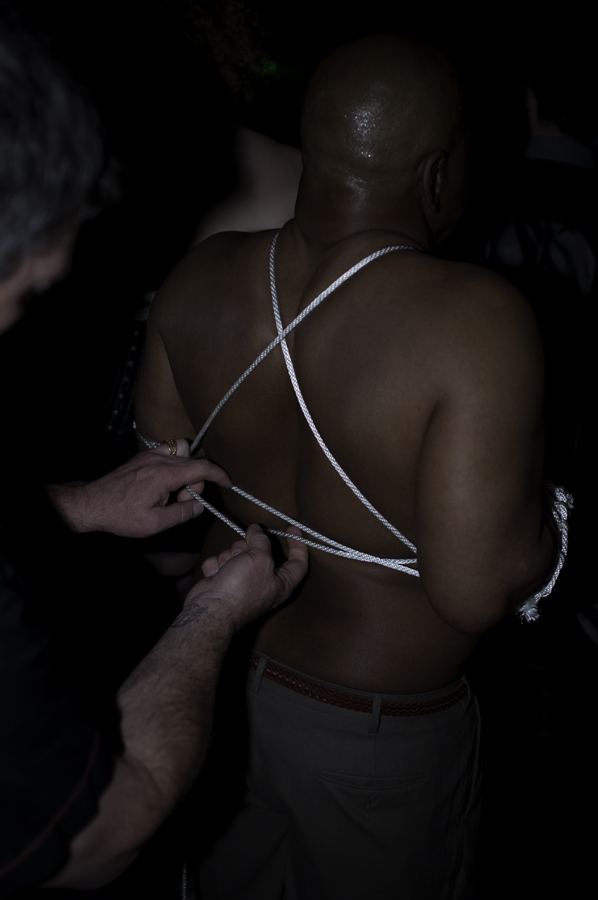 The Seattle Erotic Art Festival held their launch party at Neumos on