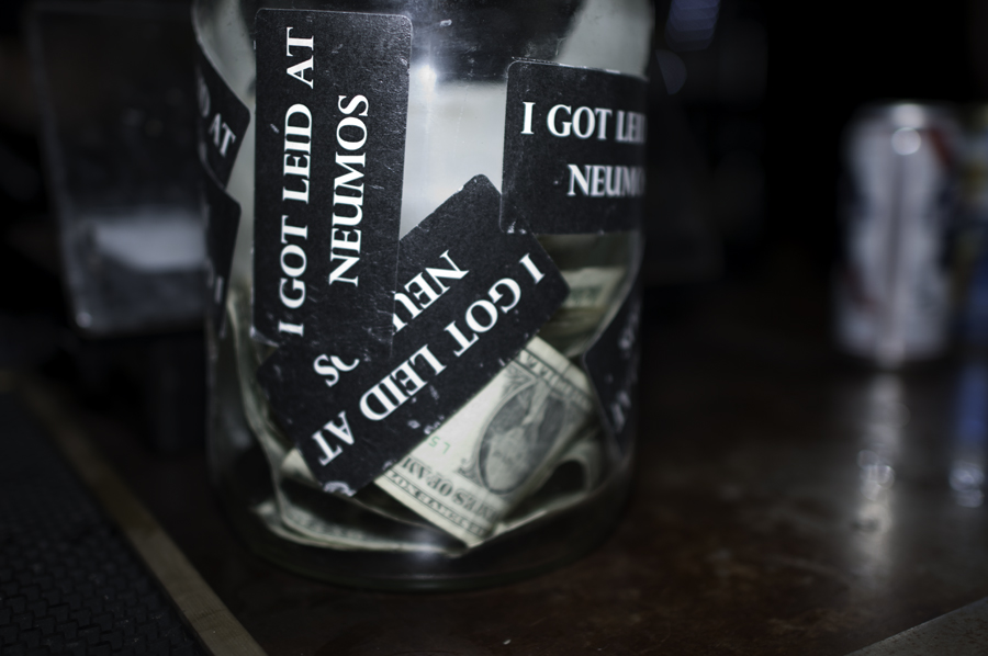 The Seattle Erotic Art Festival held their launch party at Neumos on