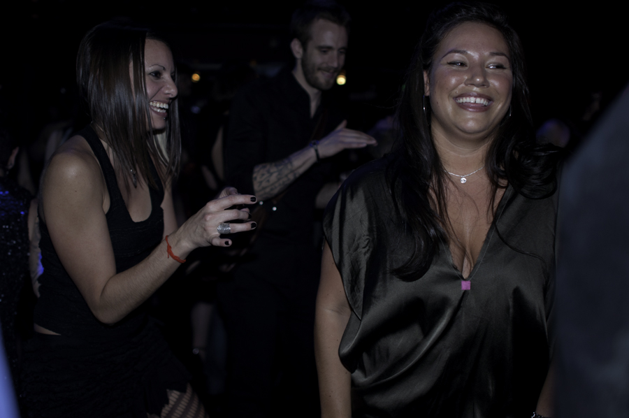 The Seattle Erotic Art Festival held their launch party at Neumos on