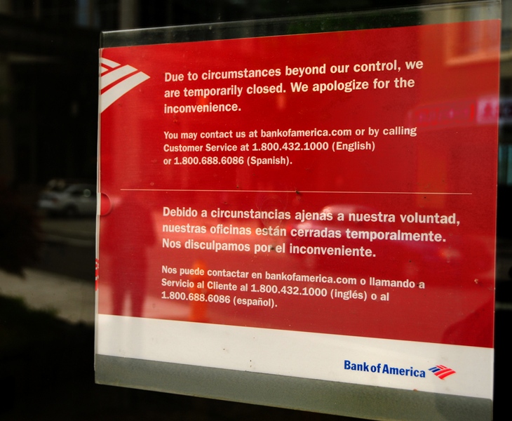 Participants in the annual May Day march for social justice started in