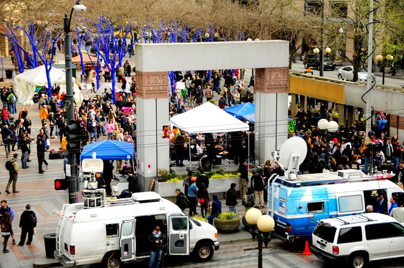 5:30 pm—At Westlake Park.
