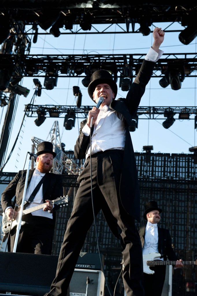 The Hives