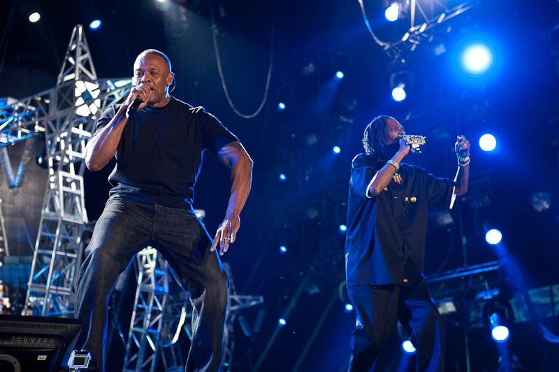 Dr. Dre & Snoop Dogg