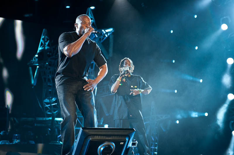 Dr. Dre & Snoop Dogg