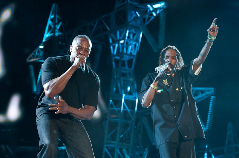 Dr. Dre & Snoop Dogg