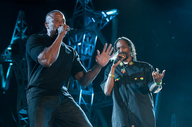 Dr. Dre & Snoop Dogg