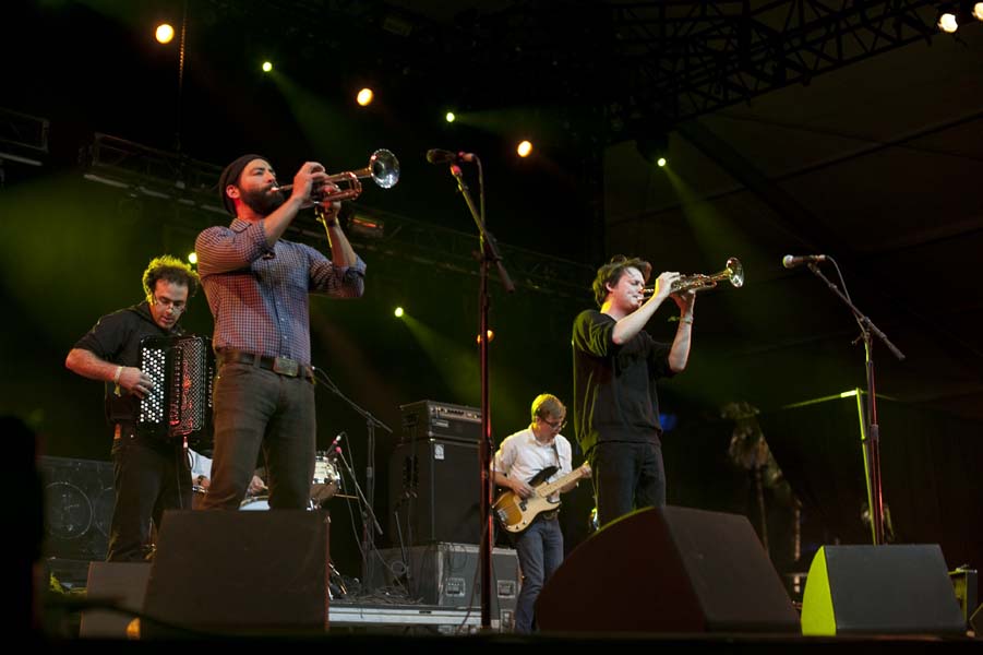 Checking out the performances from Sunday, April 22 a Coachella, including First