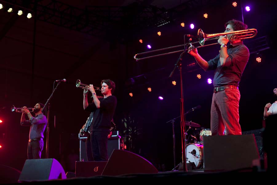 Checking out the performances from Sunday, April 22 a Coachella, including First