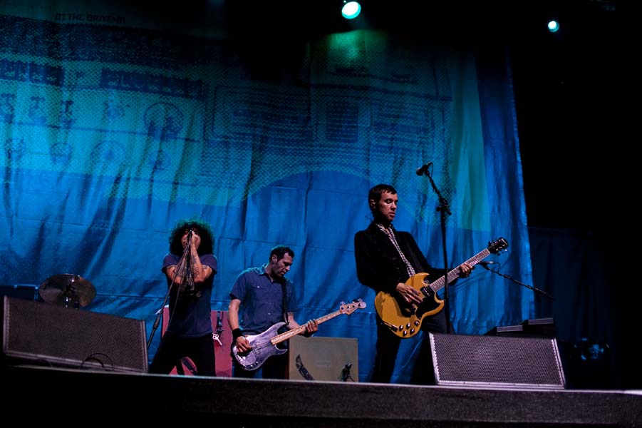 Checking out the performances from Sunday, April 22 a Coachella, including First