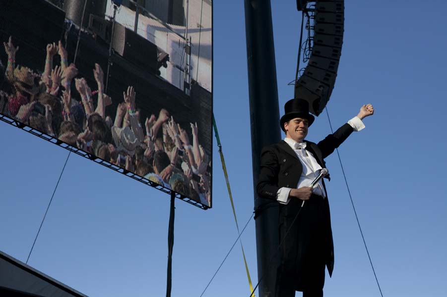 Checking out the performances from Sunday, April 22 a Coachella, including First