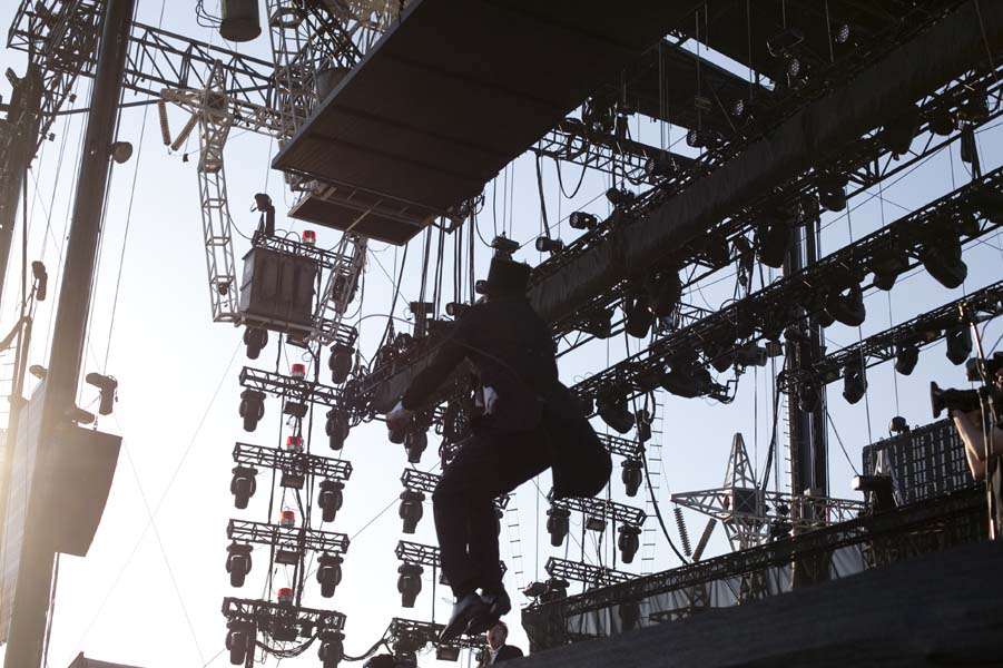 Checking out the performances from Sunday, April 22 a Coachella, including First