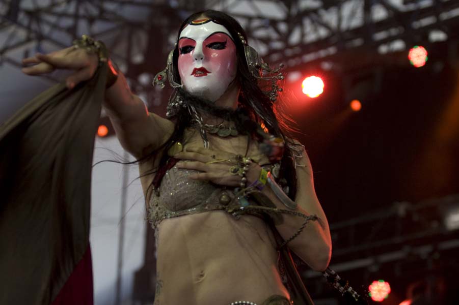 Checking out the performances from Sunday, April 22 a Coachella, including First