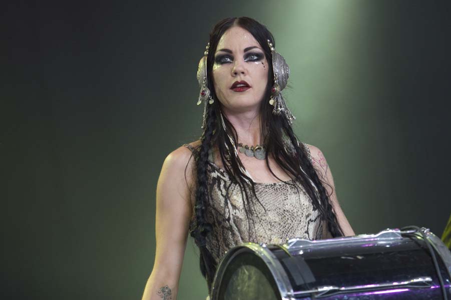 Checking out the performances from Sunday, April 22 a Coachella, including First