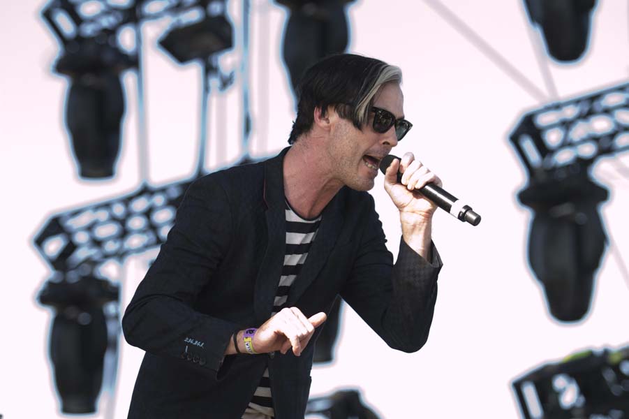 Checking out the performances from Sunday, April 22 a Coachella, including First