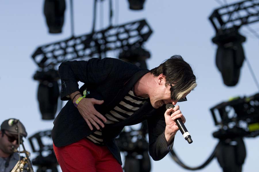 Checking out the performances from Sunday, April 22 a Coachella, including First