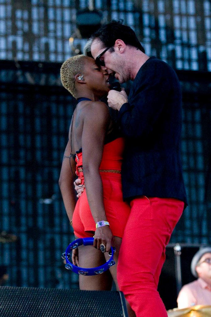 Checking out the performances from Sunday, April 22 a Coachella, including First