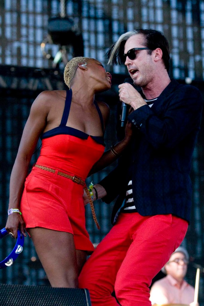 Checking out the performances from Sunday, April 22 a Coachella, including First