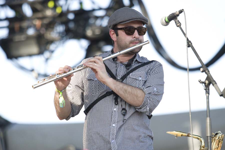 Checking out the performances from Sunday, April 22 a Coachella, including First