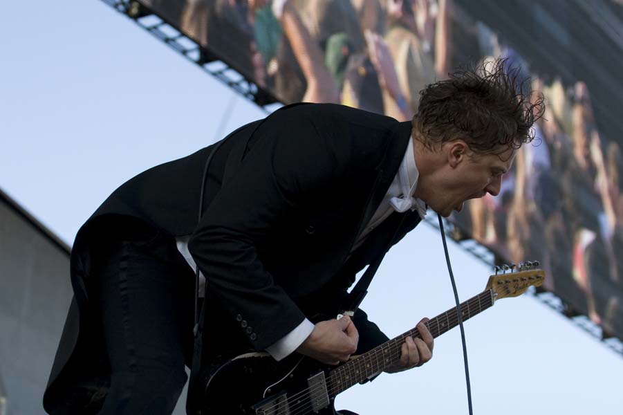 Checking out the performances from Sunday, April 22 a Coachella, including First