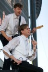 Checking out the performances from Sunday, April 22 a Coachella, including First